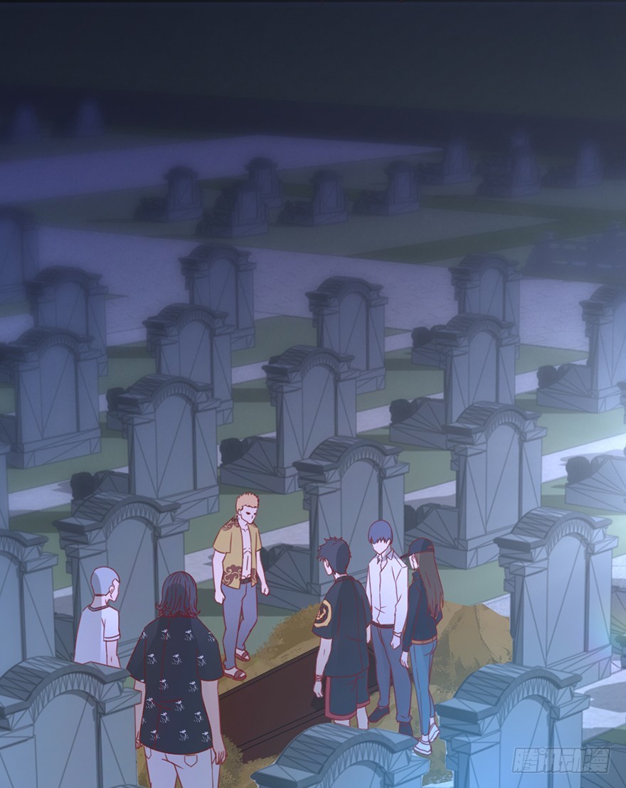 第46话 面具之下-第48话