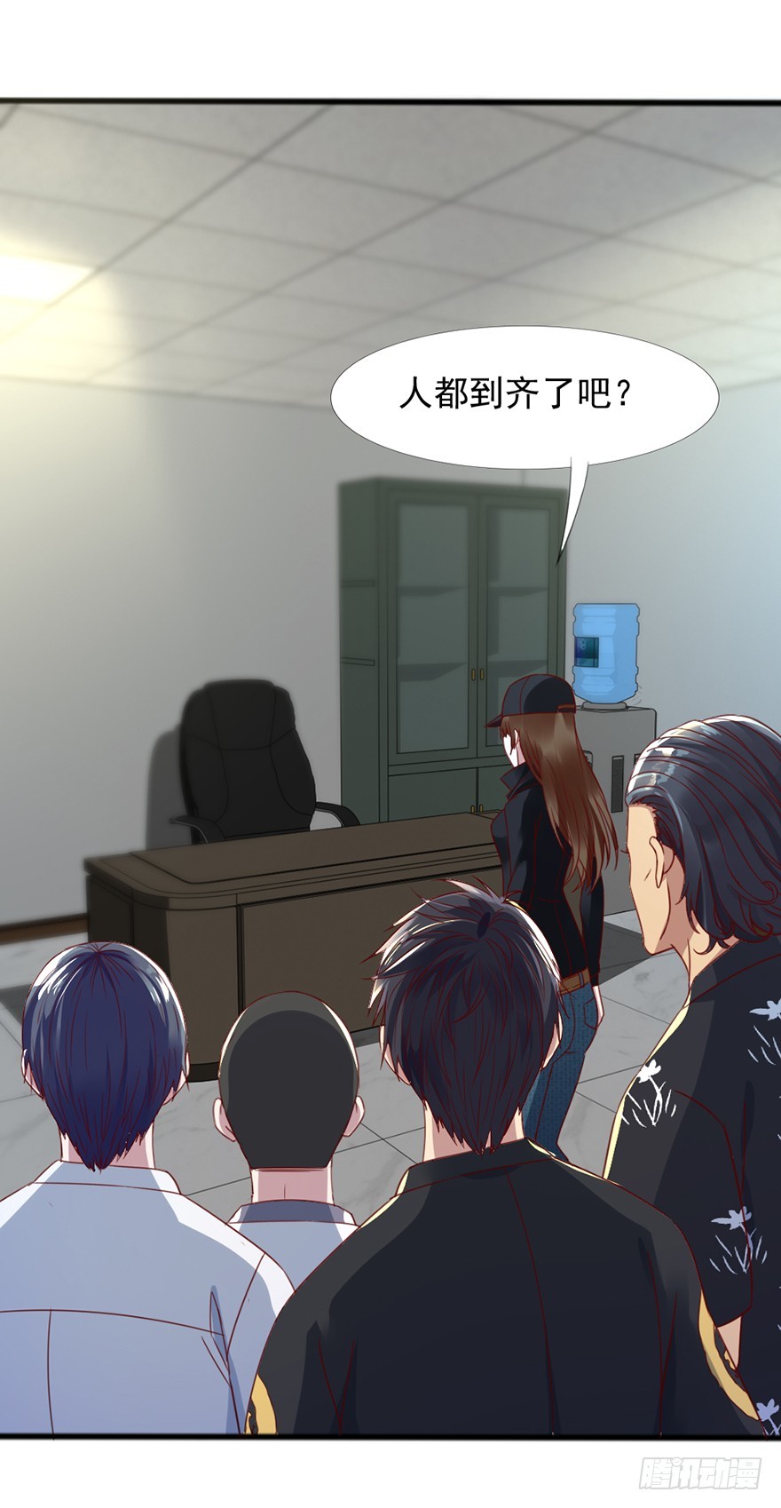 第46话 面具之下-第48话