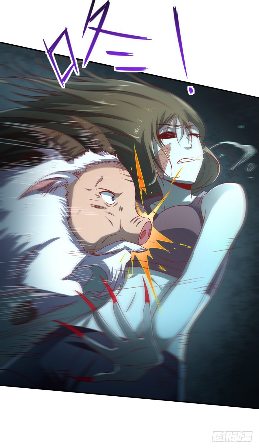 第48话 三魅救主-第50话