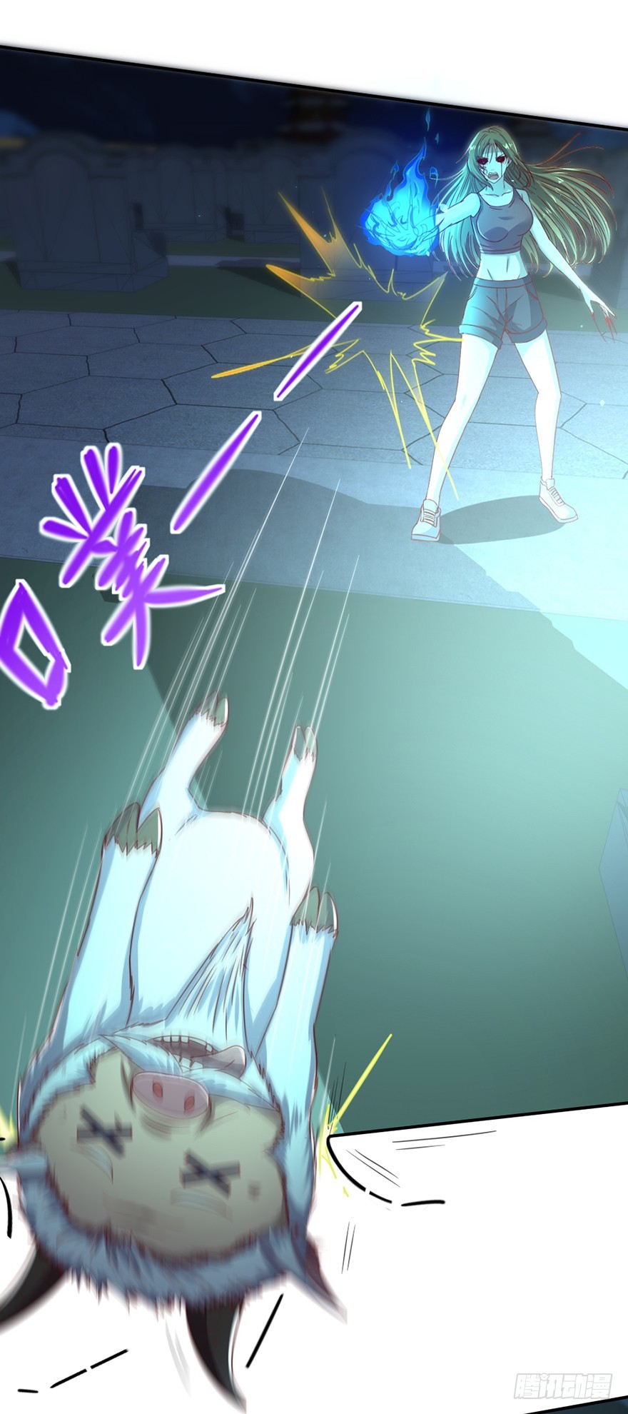 第48话 三魅救主-第50话