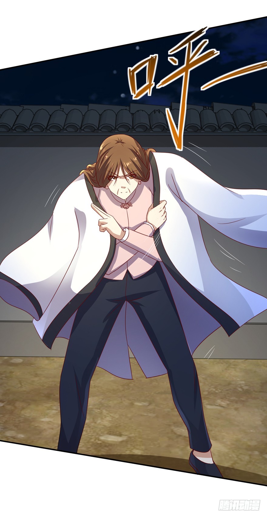 第50话 解除封印-第52话