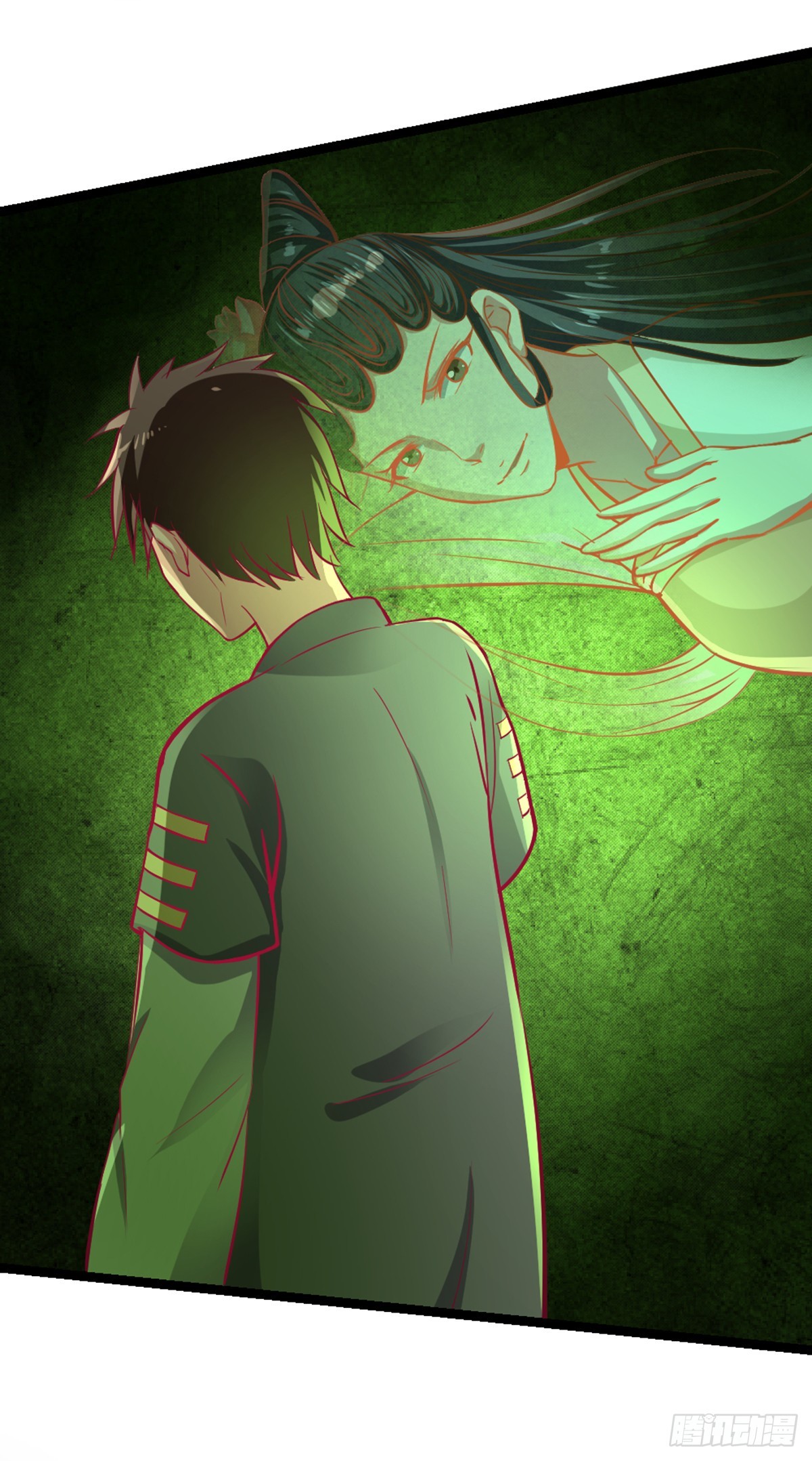 十二天劫 - 第52话 美女秀才 - 2