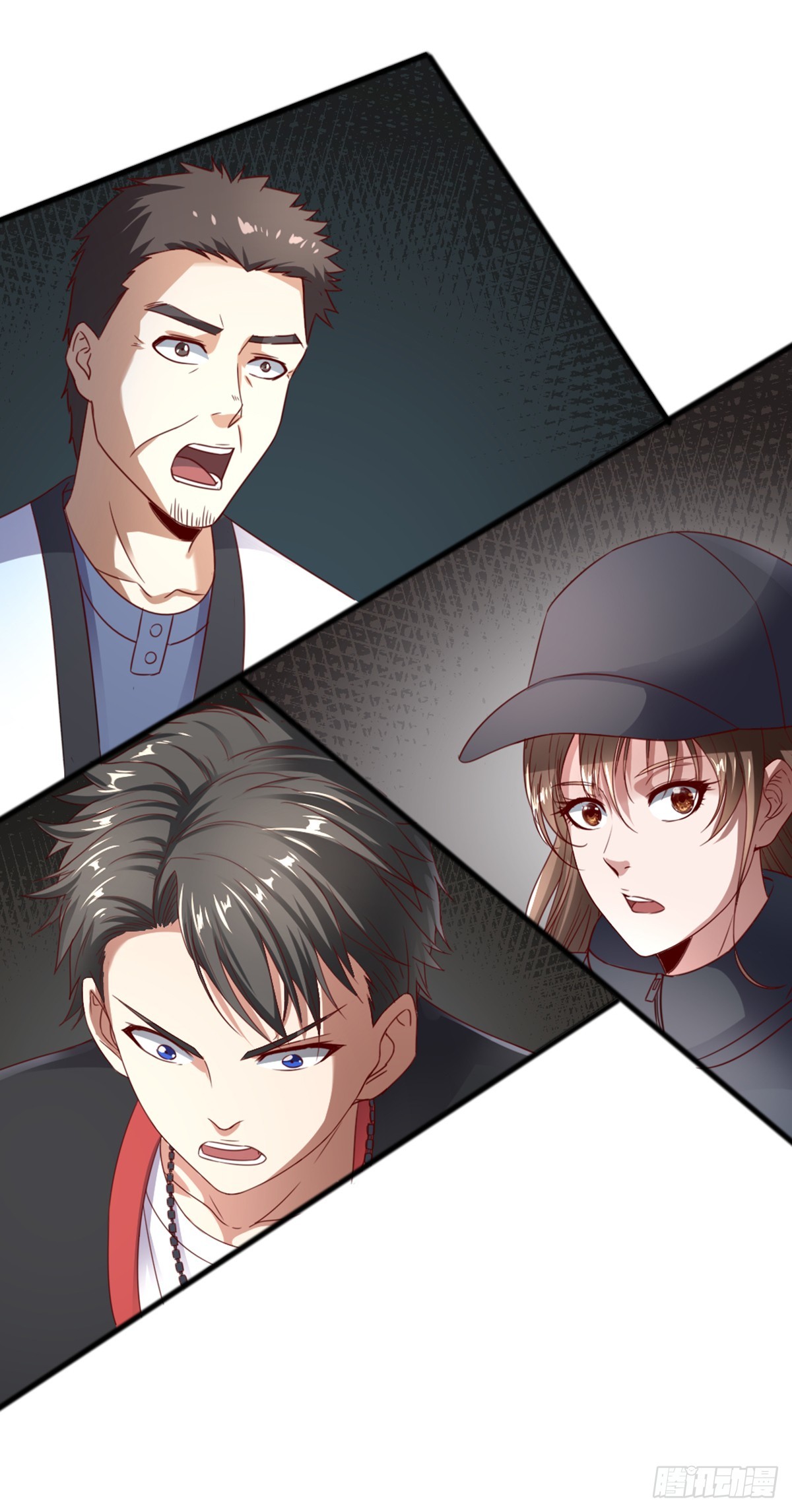 第54话 谜端初现-第56话