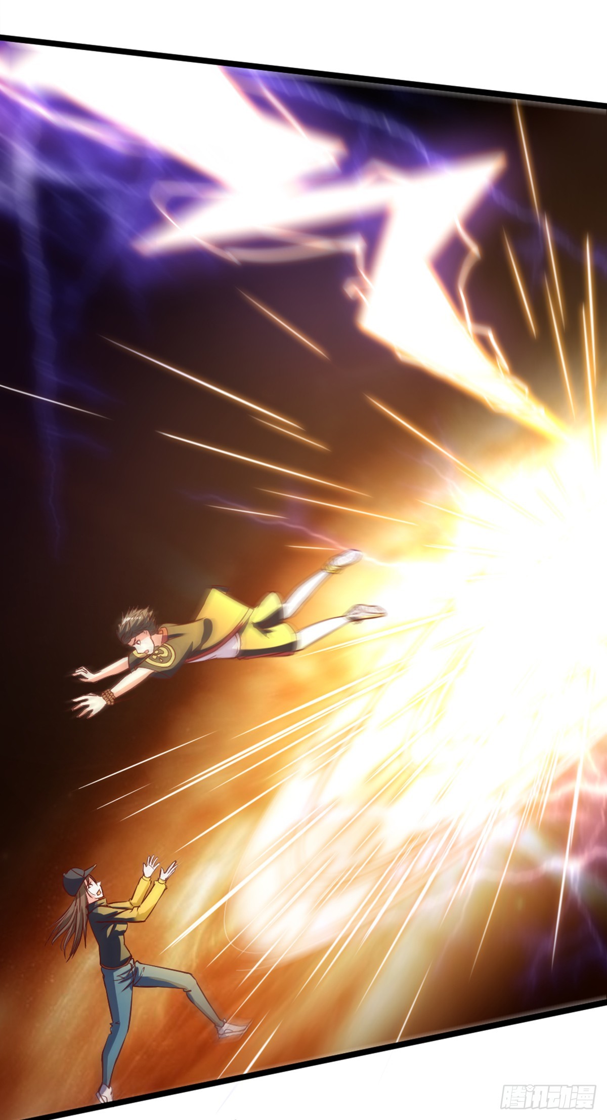 第56话 怒闯天劫-第58话