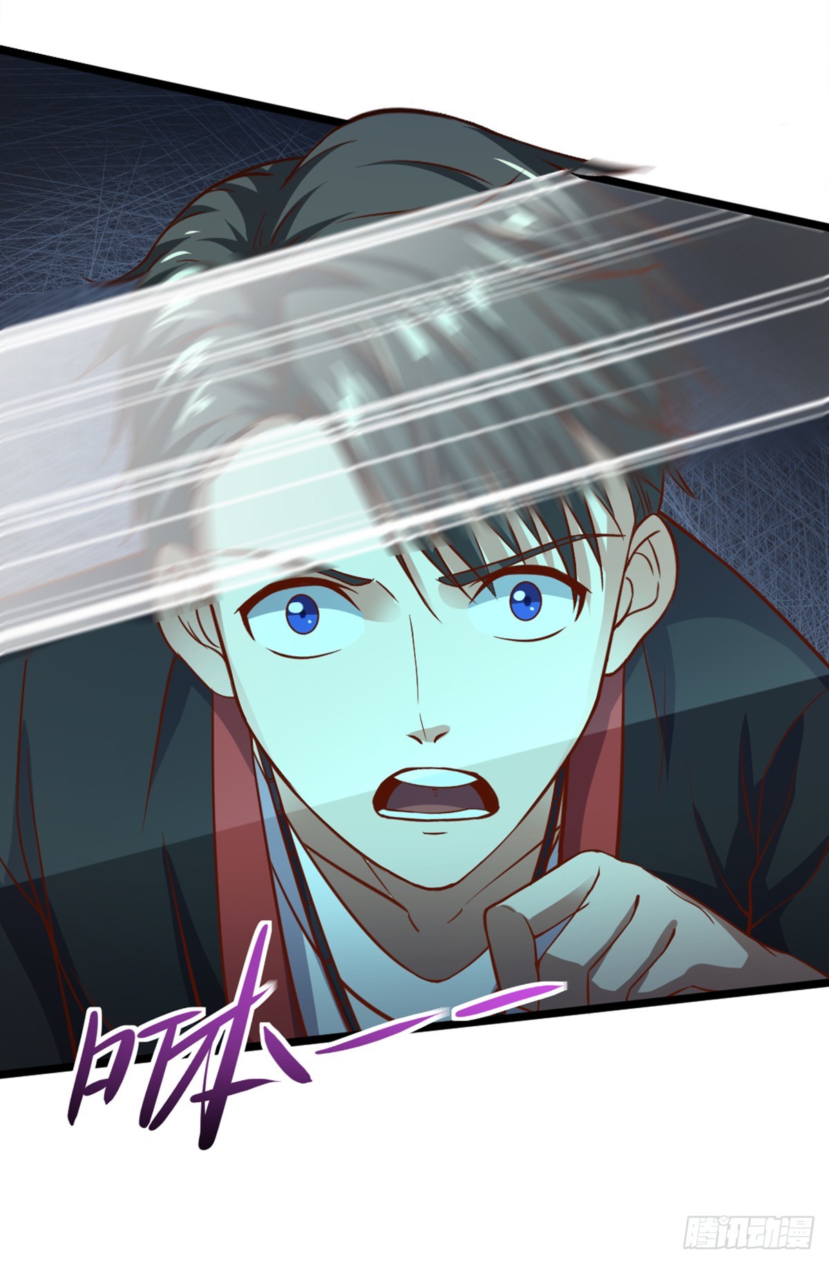 第56话 怒闯天劫-第58话