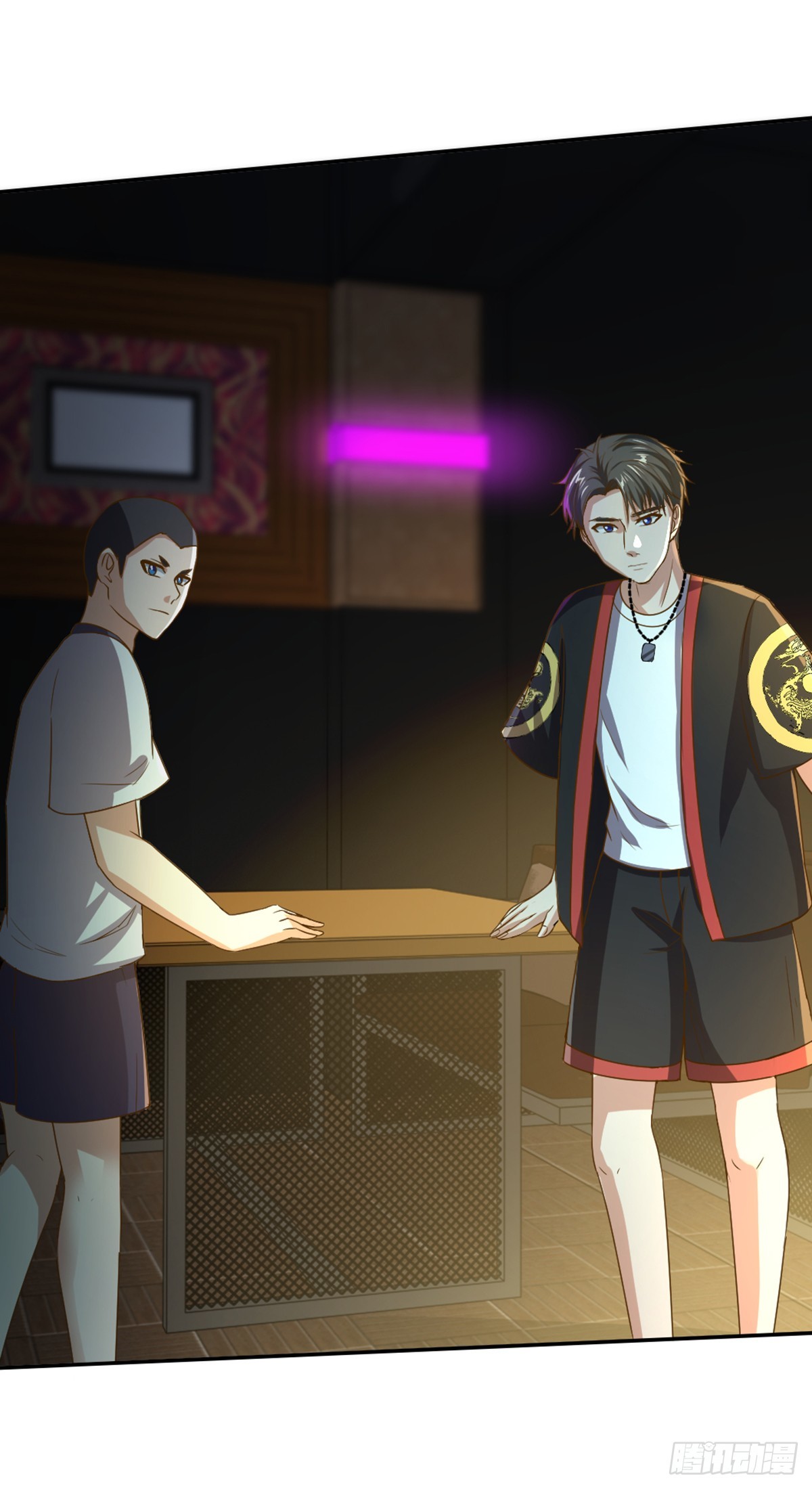 第58话 全力救茹-第60话