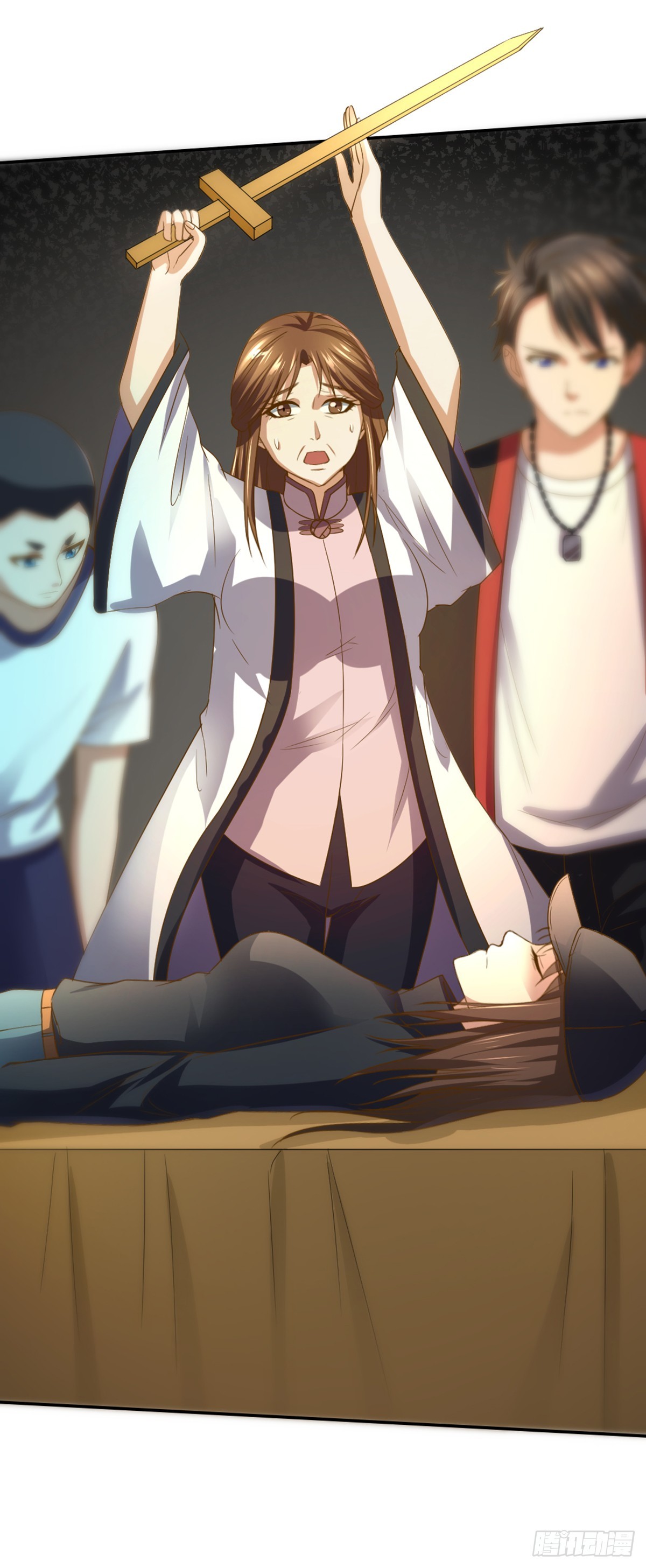 第58话 全力救茹-第60话