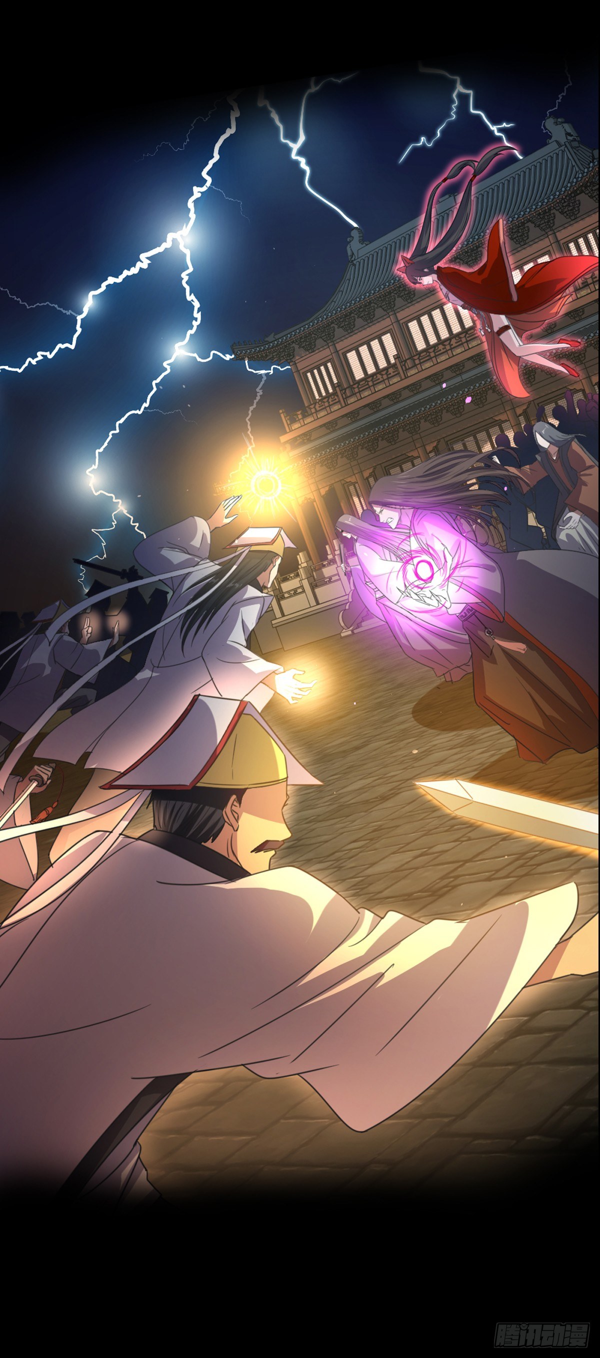 第一季完结撒花-第66话