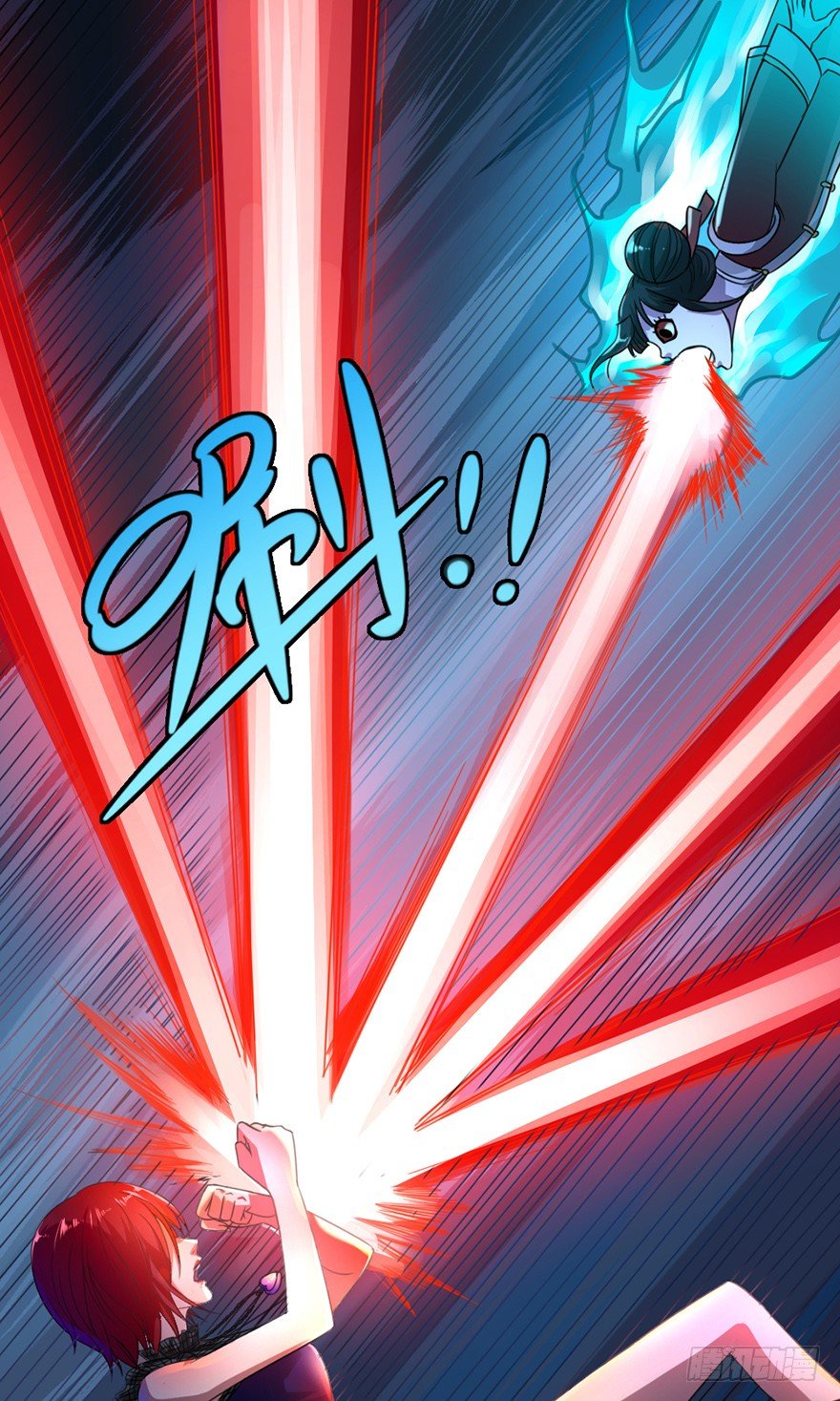 第7话 小茹被劫(1/2)-第8话