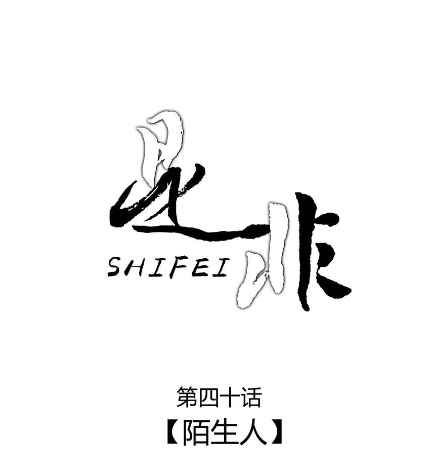 040 陌生人-第40话