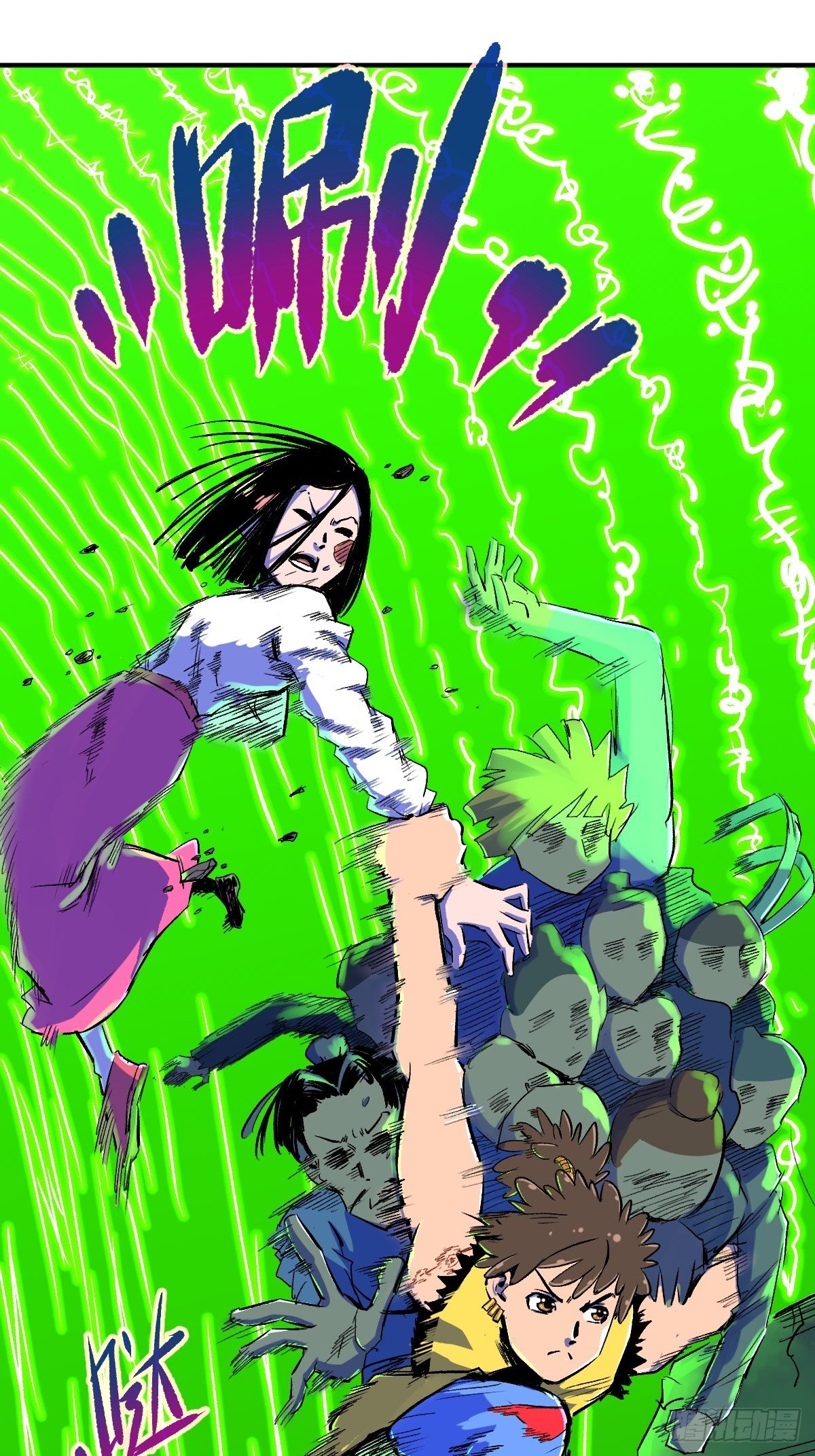 第21话(1/2)-第22话