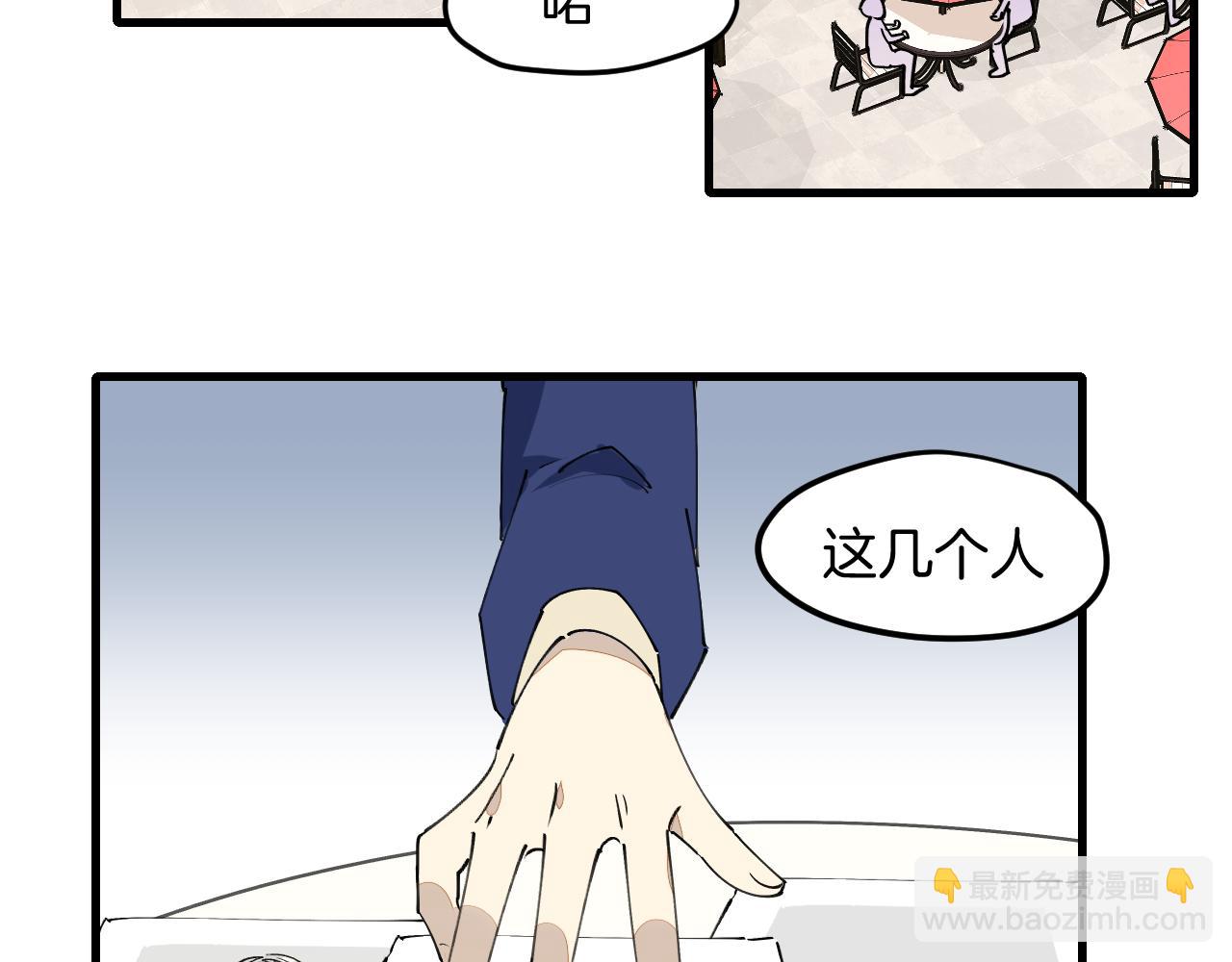 第32话 模特风波(1/3)-第34话