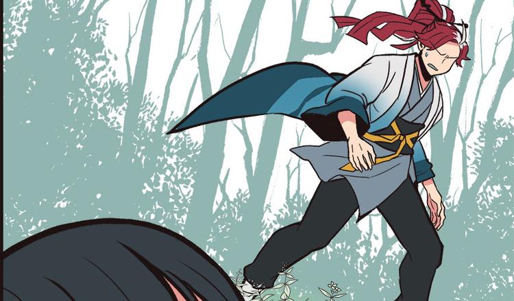 第4章 你会做饭吗？(1/4)-第4话