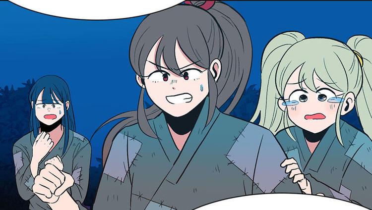 第36章 这群小婊砸！(1/2)-第36话