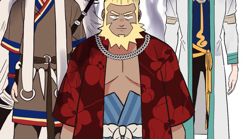 第48章 升仙塔的第二层！(1/3)-第48话