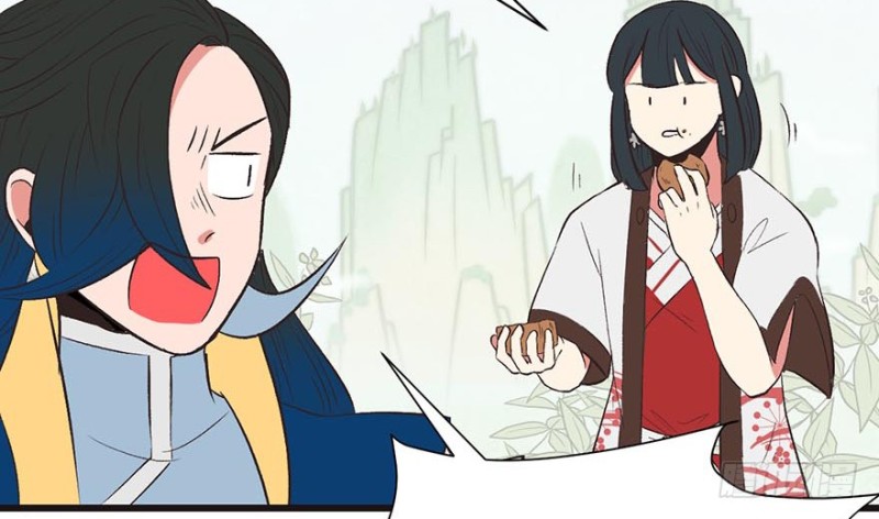 第50章  吃完才能走！(1/3)-第50话