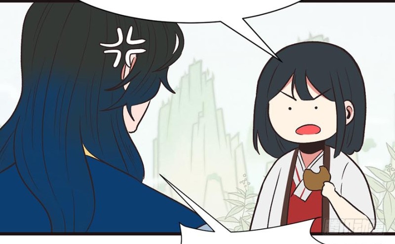 第50章  吃完才能走！(1/3)-第50话