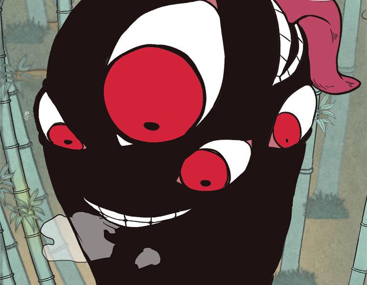 第8章 永远不要吵醒沉睡的人！(1/2)-第8话