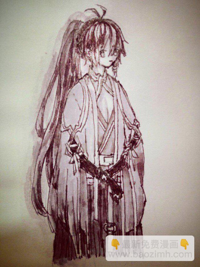 師父又在撩我（燎刃） - 7月讀者同人 - 5