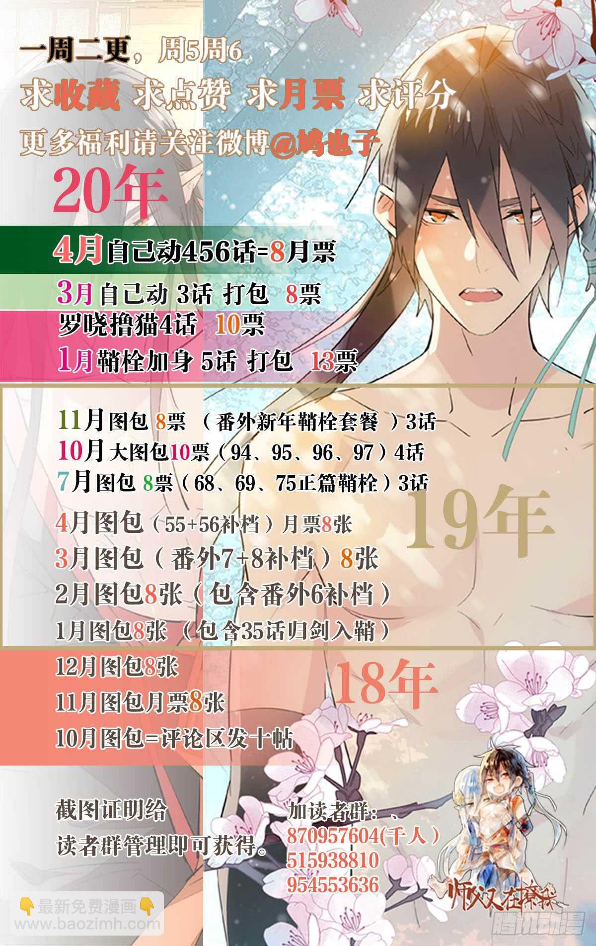 師父又在撩我（燎刃） - 132 捉姦 - 7