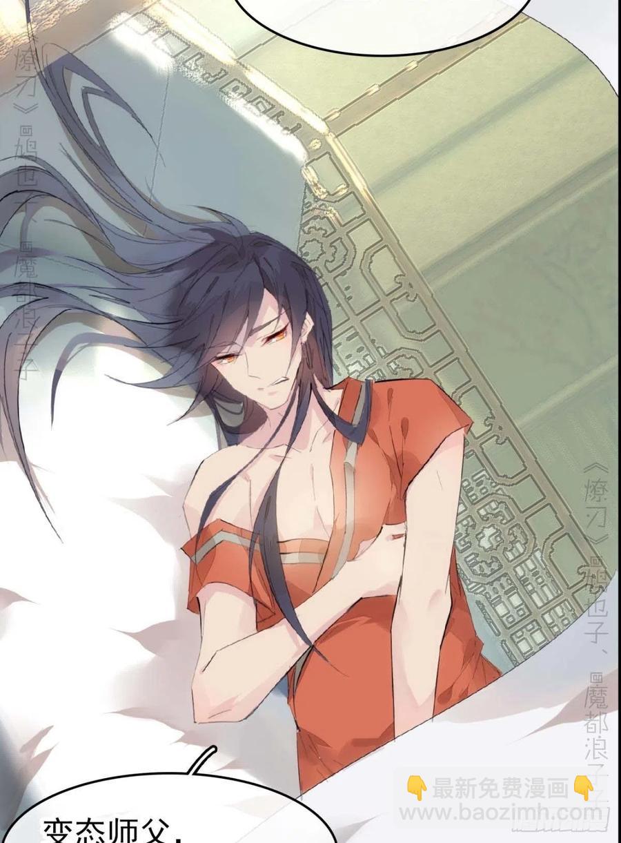 師父又在撩我（燎刃） - 番外支線——鞘凰2 - 4