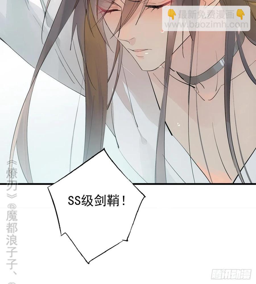 師父又在撩我（燎刃） - 200 拍賣劍鞘(2/2) - 2