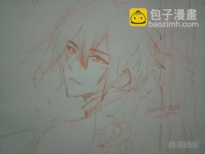 師父又在撩我（燎刃） - 讀者同人章節6 和付費預警(1/2) - 2