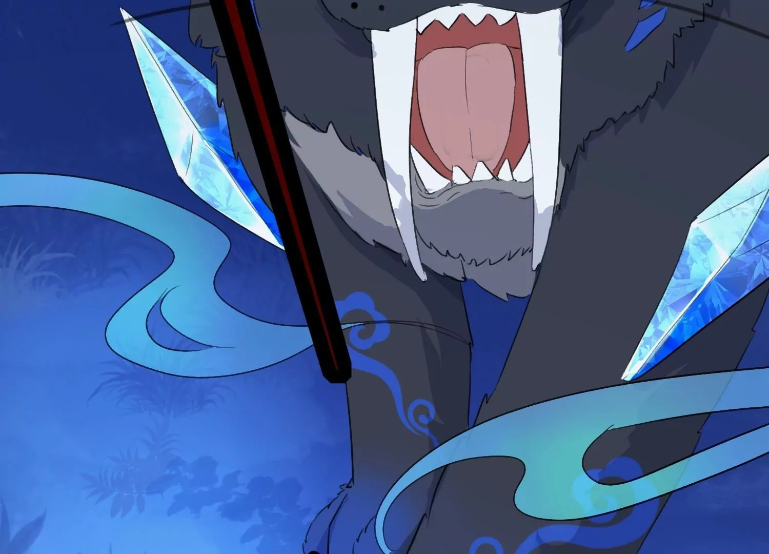 第2话  再相遇是福还是祸(1/4)-第2话