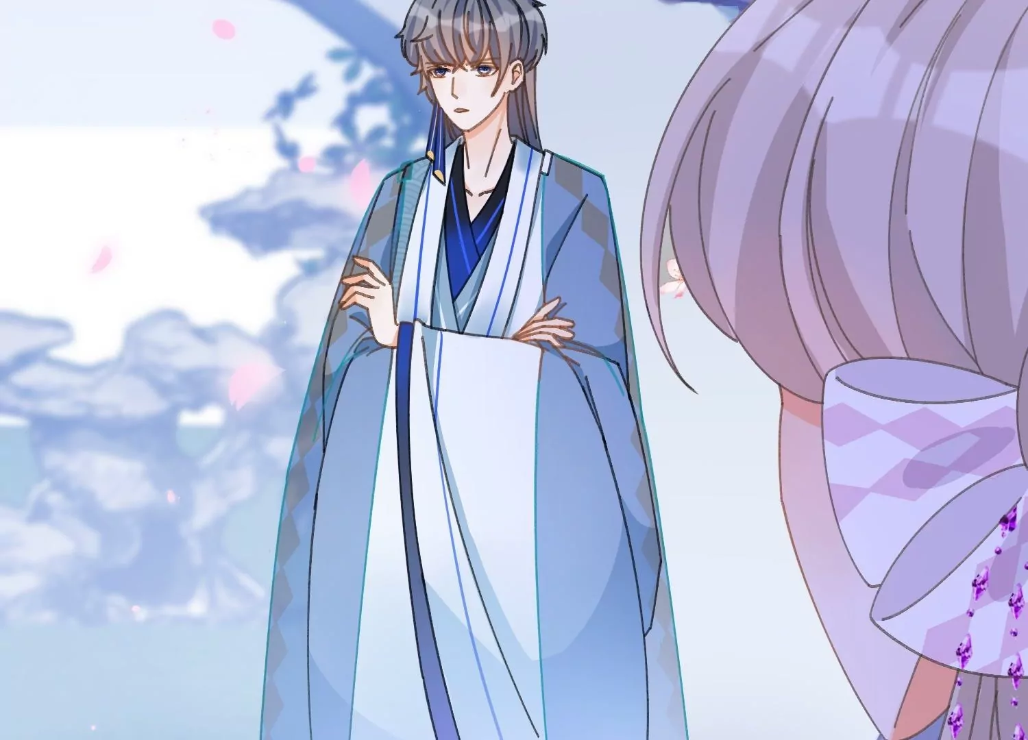 第18话  严格调教她(1/3)-第18话