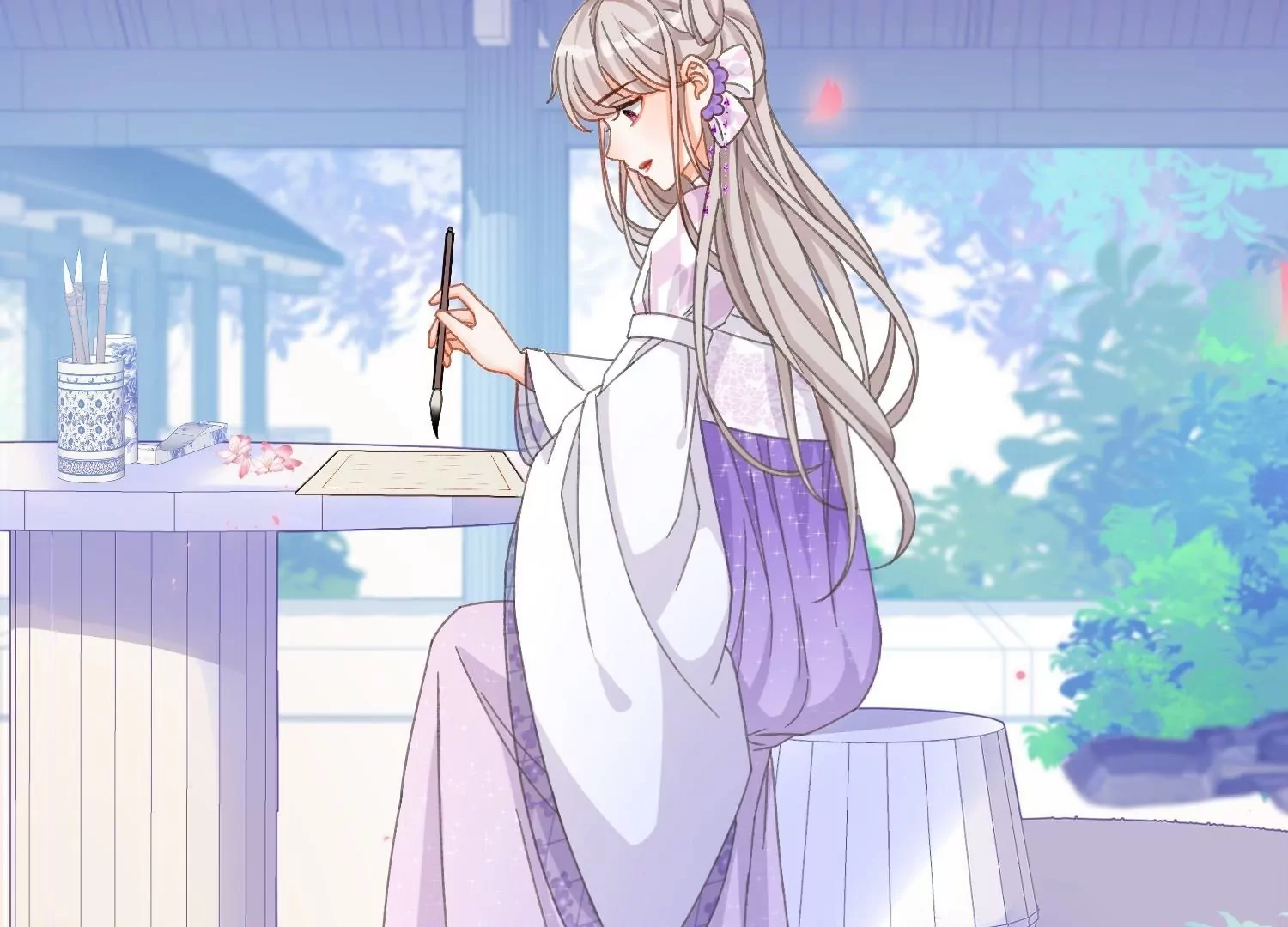 第18话  严格调教她(1/3)-第18话