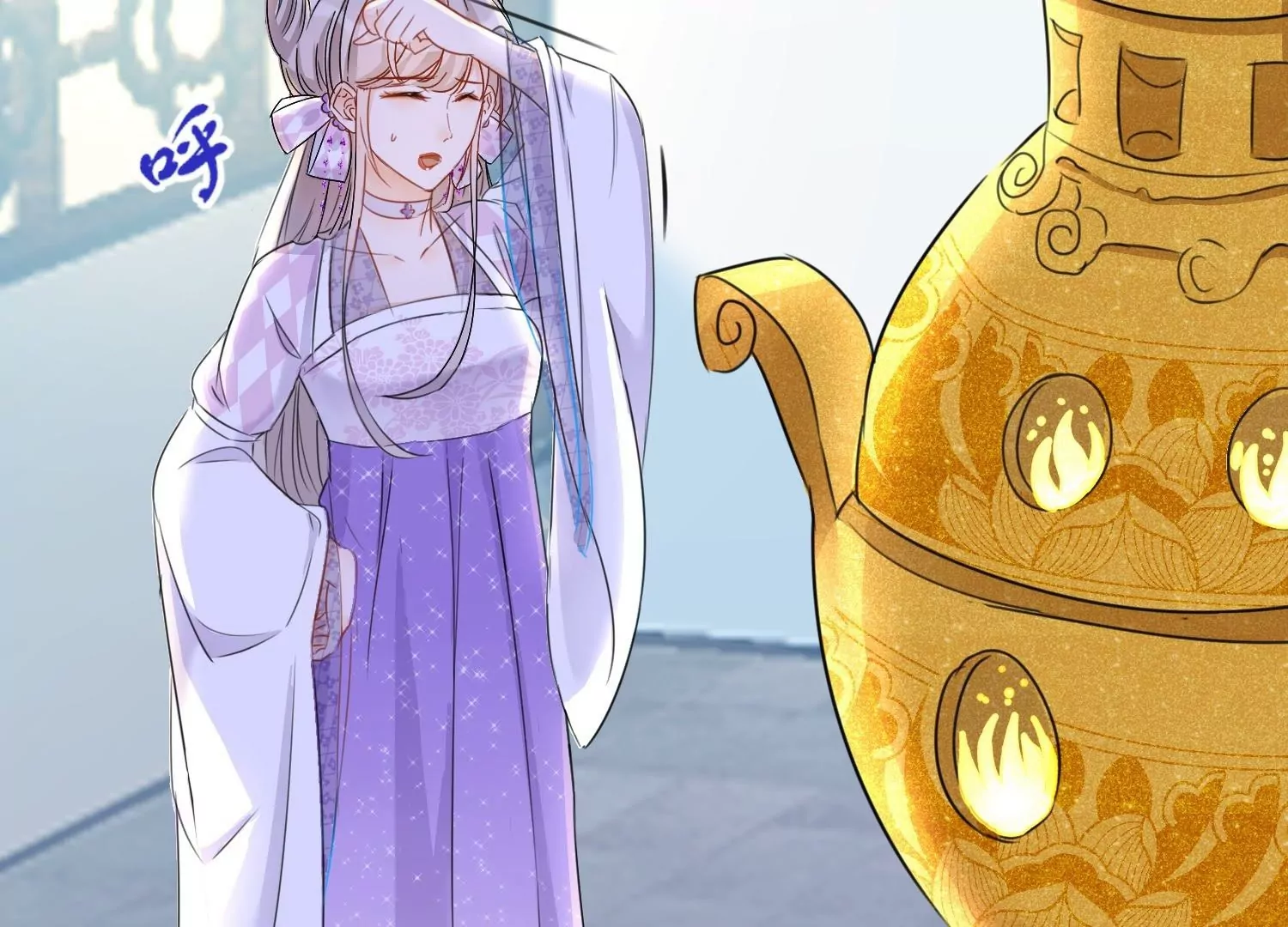 第22话  陆止的心魔(1/3)-第22话