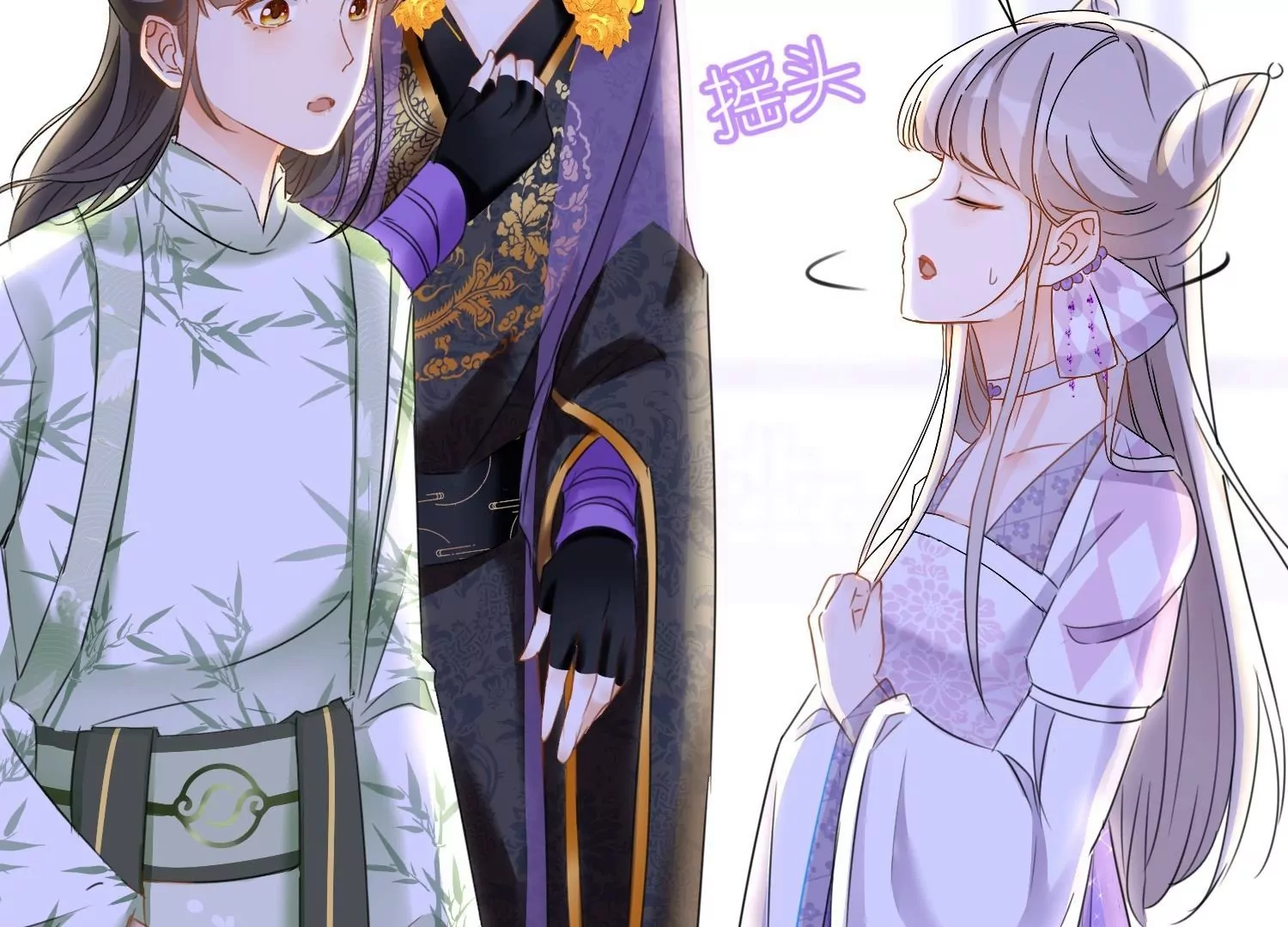 第22话  陆止的心魔(1/3)-第22话