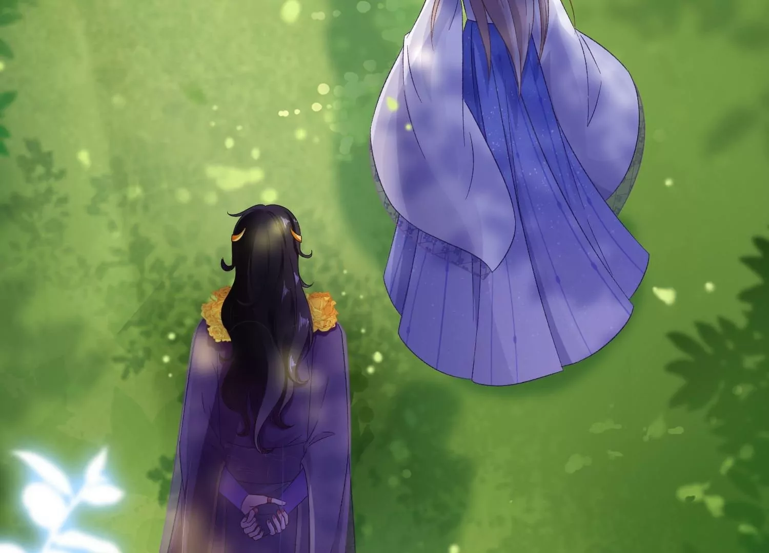 第24话  来抢媳妇了？！(1/3)-第24话