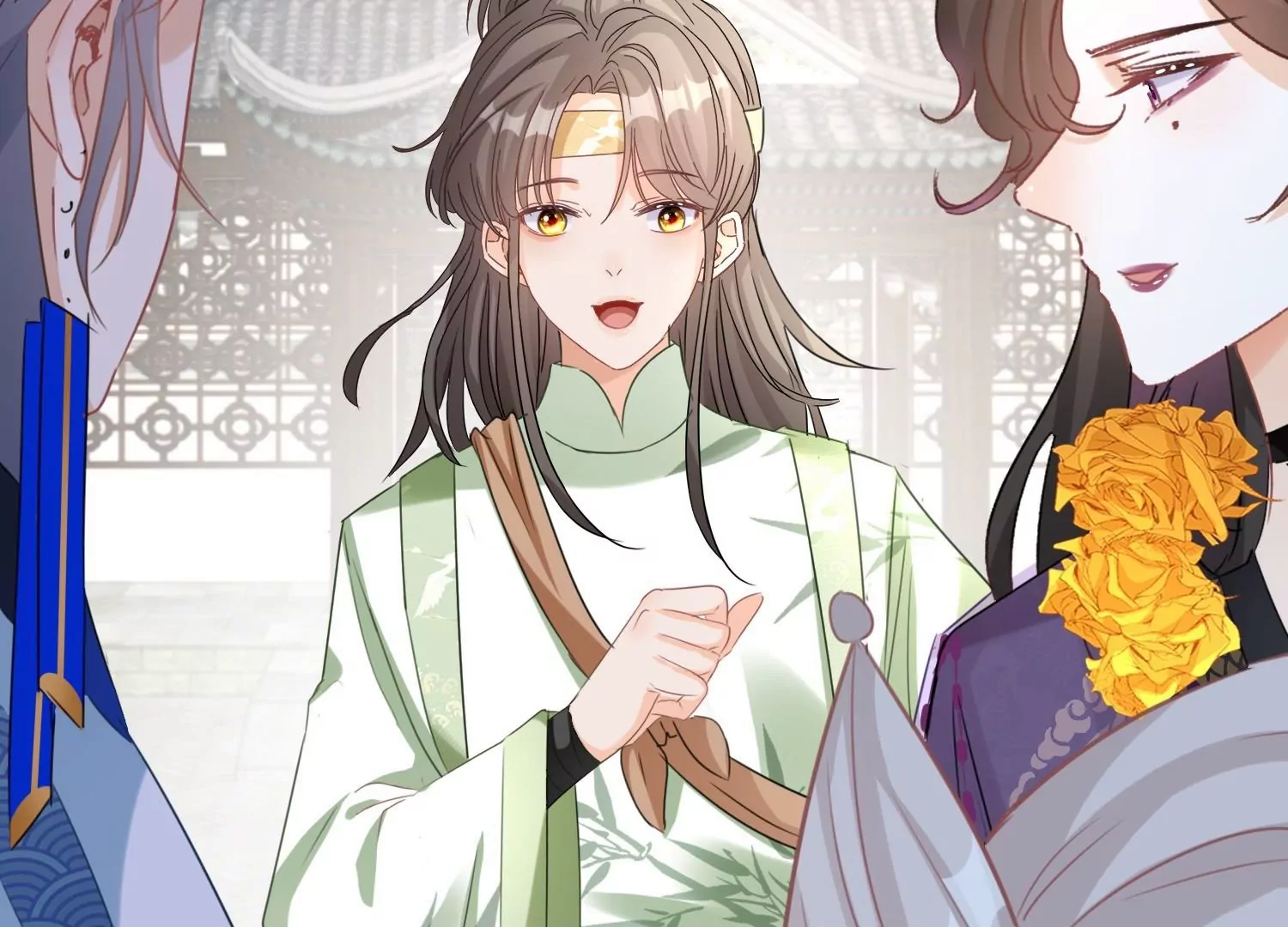 第26话  冷战结束(1/3)-第26话