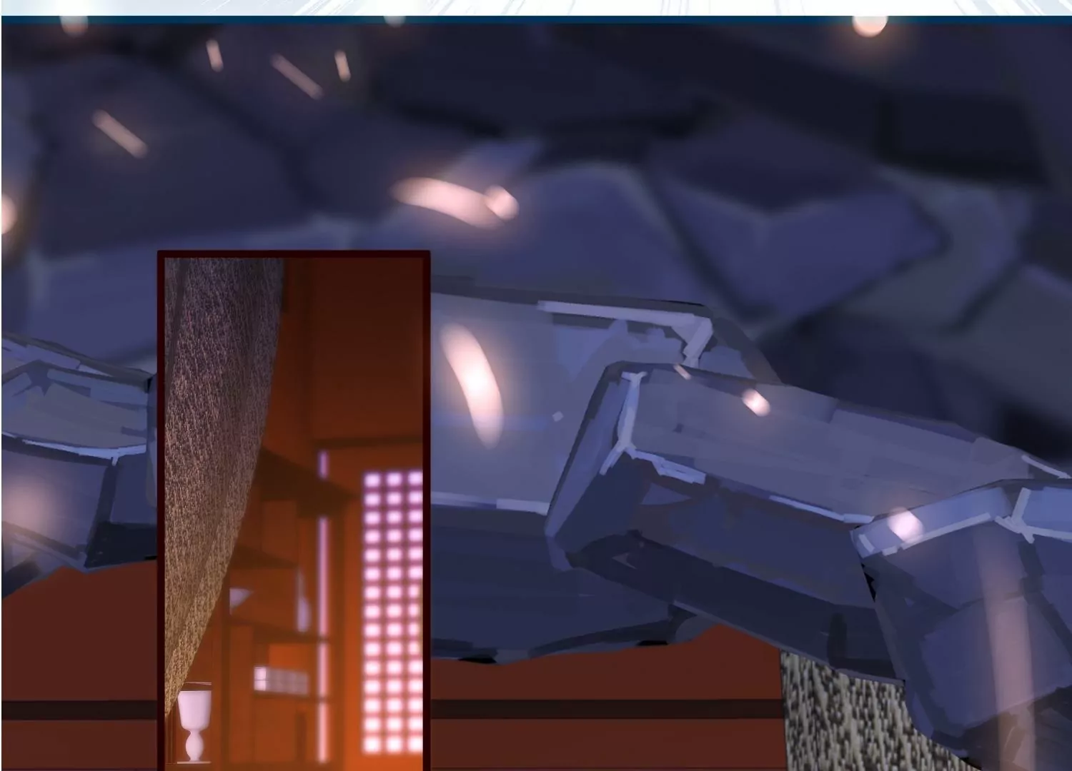 第28话  被逼婚？！(1/3)-第28话