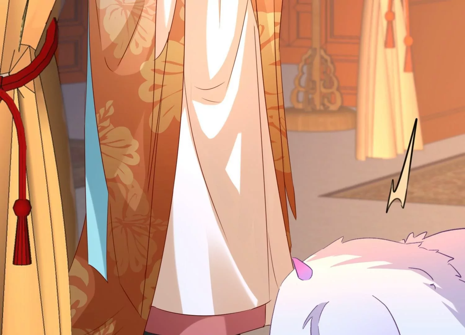 第28话  被逼婚？！(1/3)-第28话