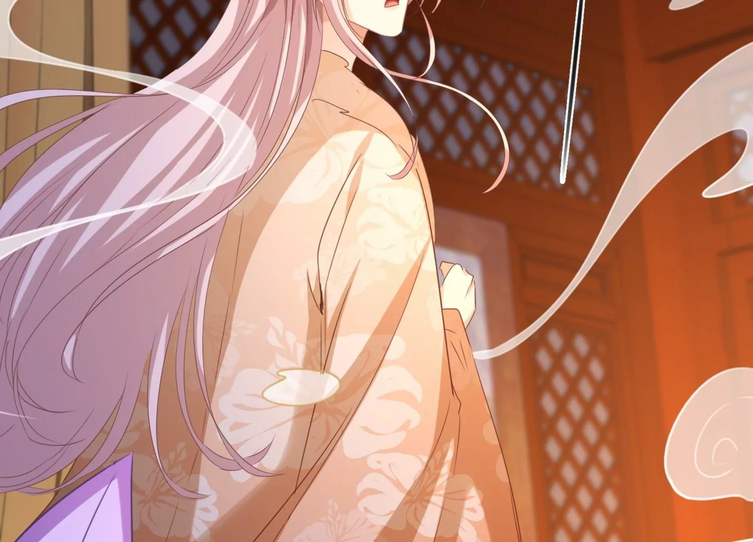 第28话  被逼婚？！(1/3)-第28话