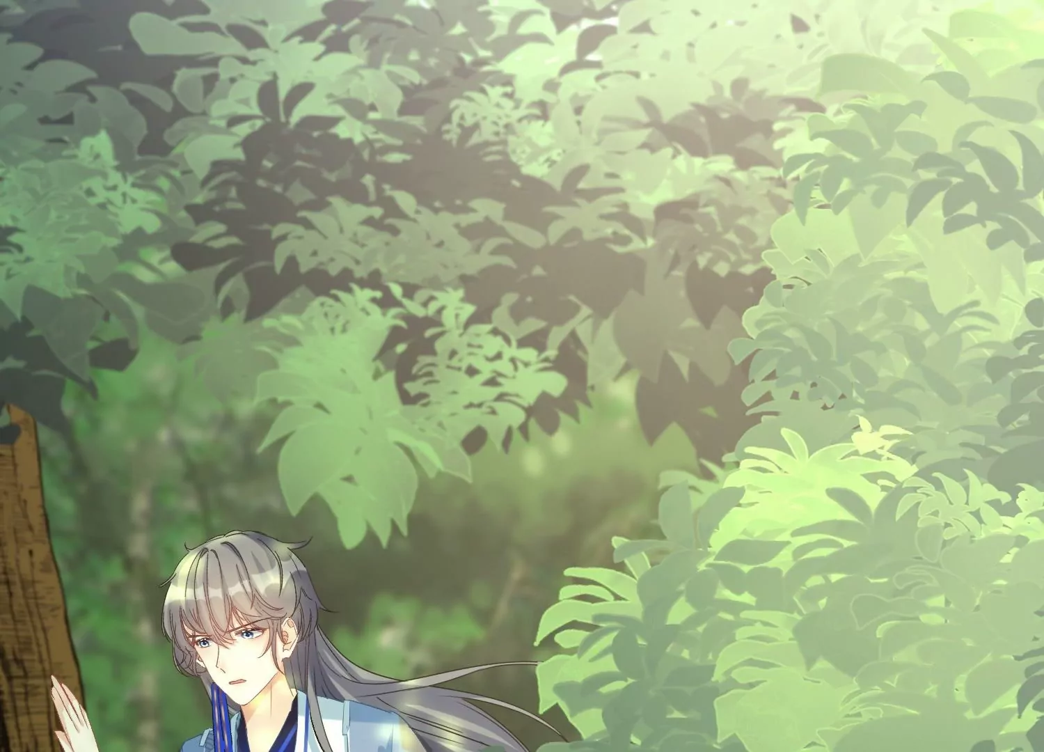 第34话  谁都不能肖想她(1/3)-第34话