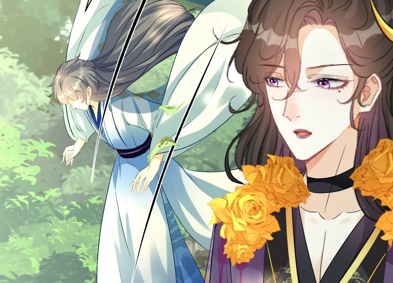 第34话  谁都不能肖想她(1/3)-第34话