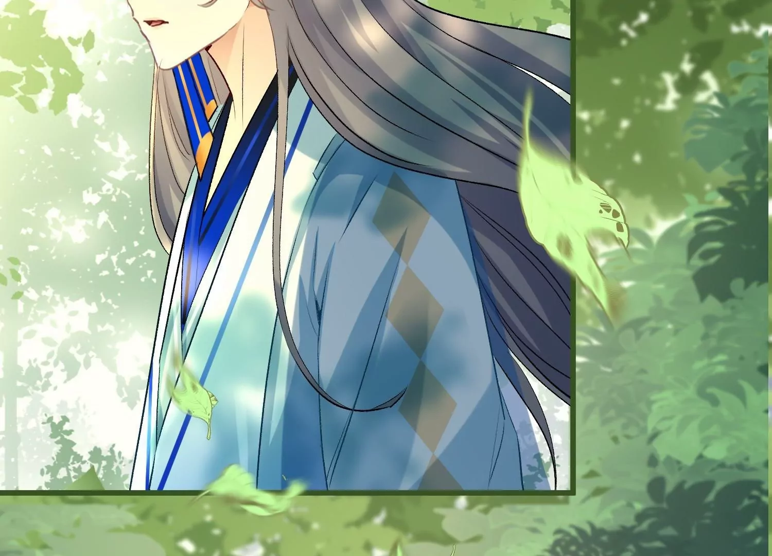 第34话  谁都不能肖想她(1/3)-第34话