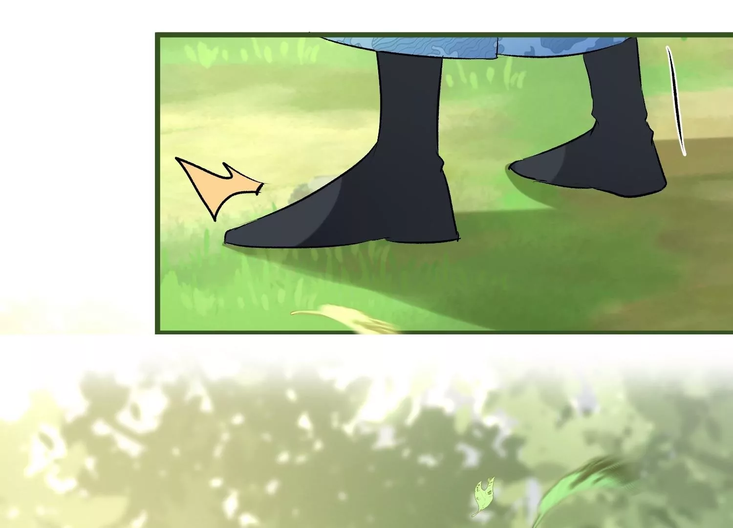 第34话  谁都不能肖想她(1/3)-第34话