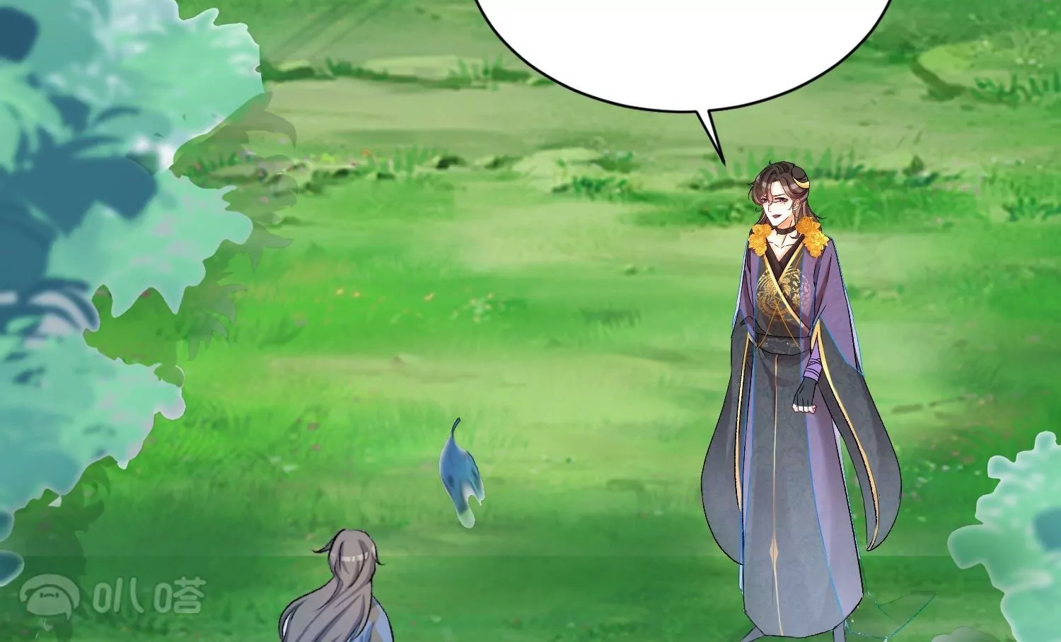 第34话  谁都不能肖想她(1/3)-第34话