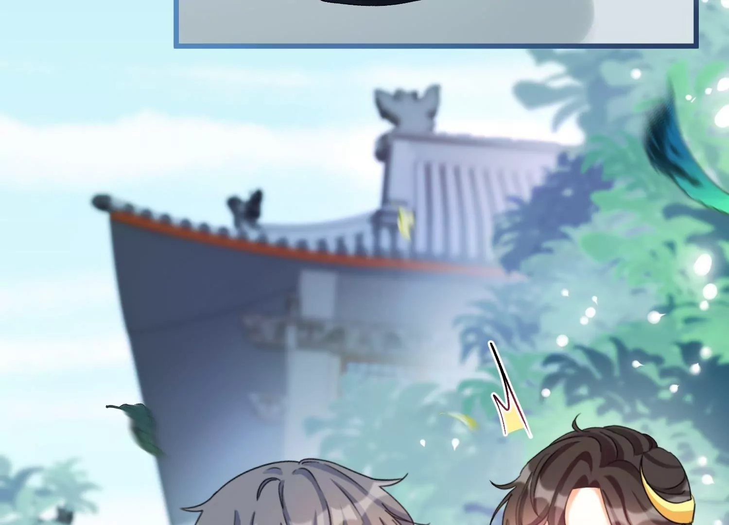 第34话  谁都不能肖想她(1/3)-第34话