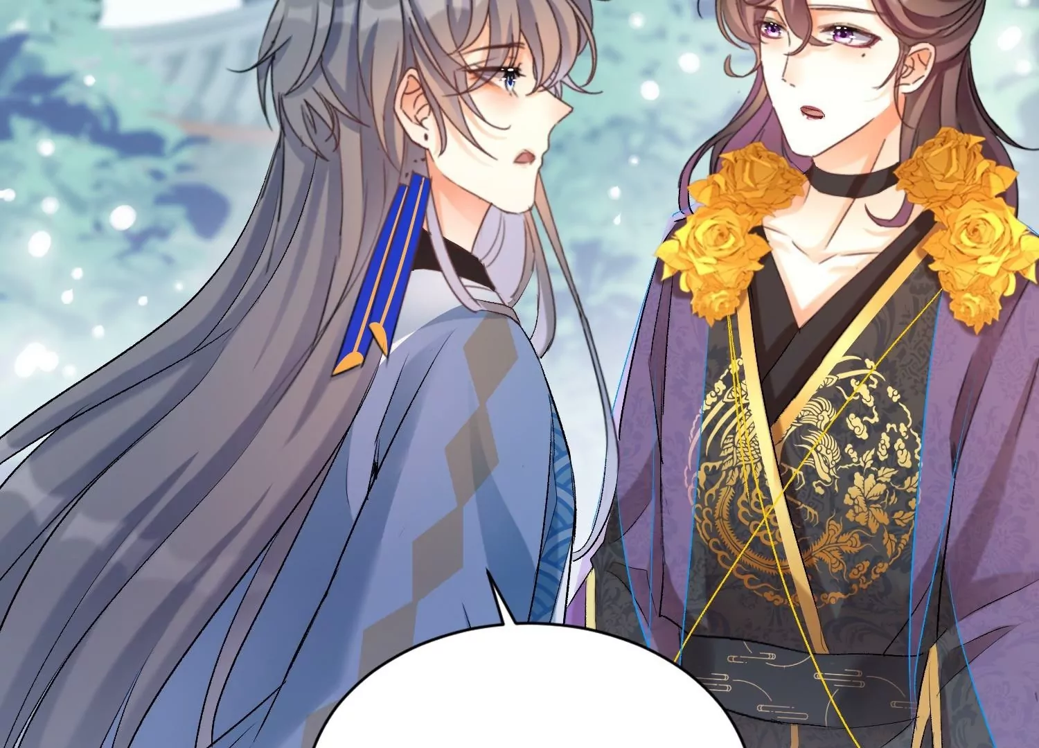 第34话  谁都不能肖想她(1/3)-第34话