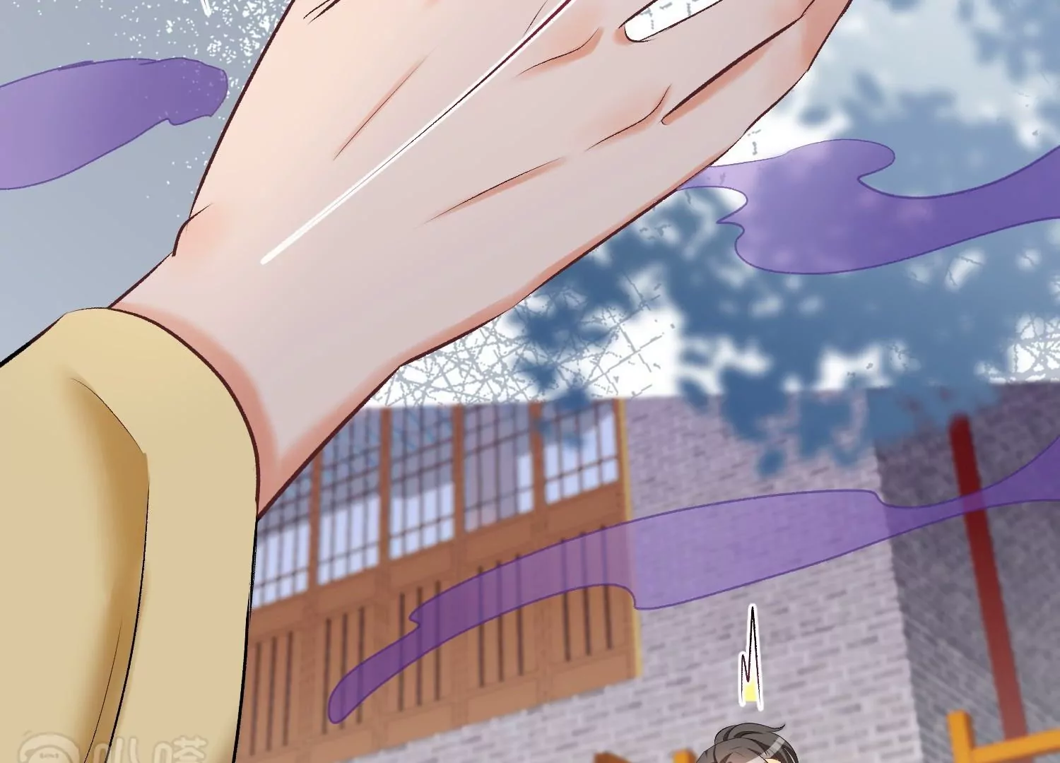 第36话  对你坦白(1/3)-第36话