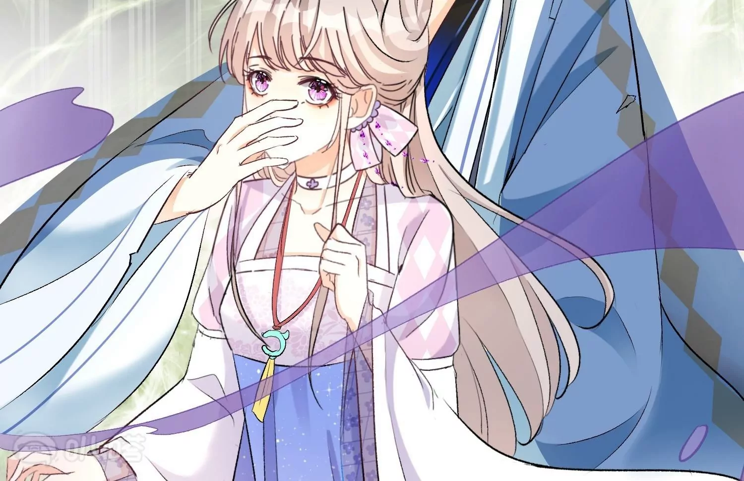 第36话  对你坦白(1/3)-第36话