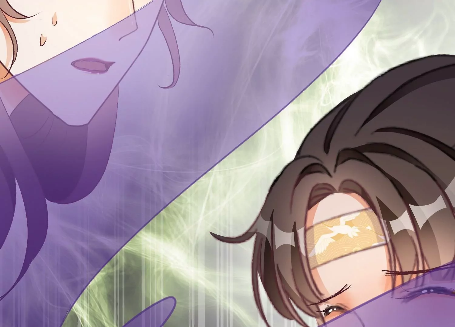 第36话  对你坦白(1/3)-第36话