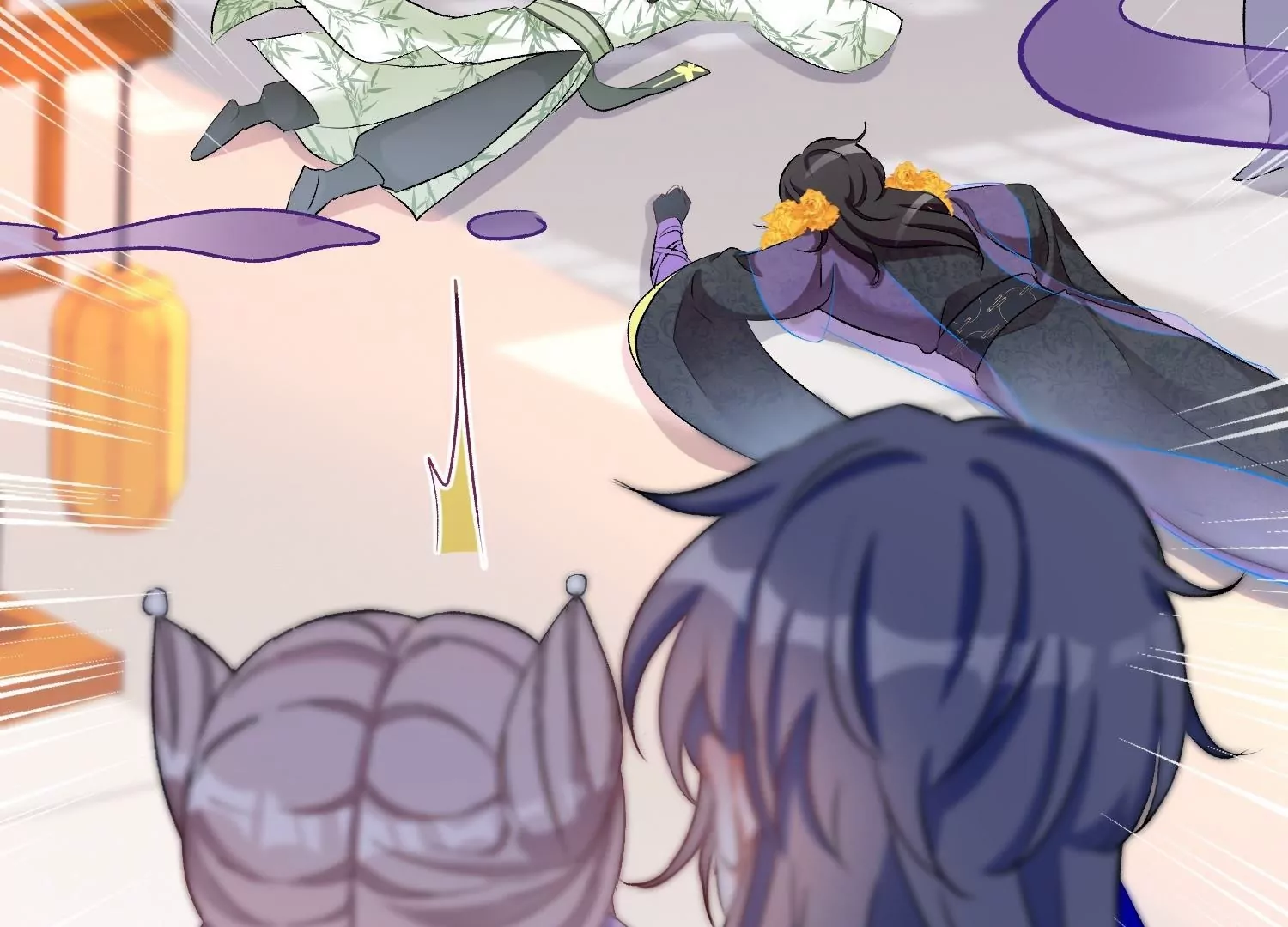 第36话  对你坦白(1/3)-第36话