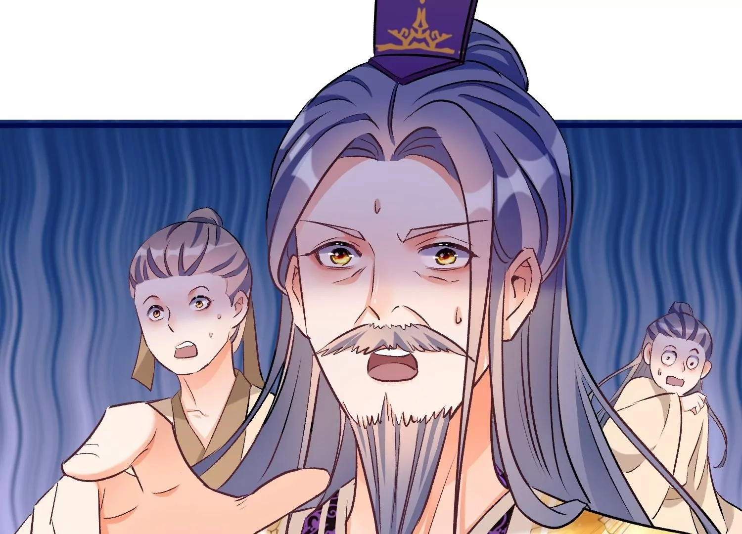 第36话  对你坦白(1/3)-第36话