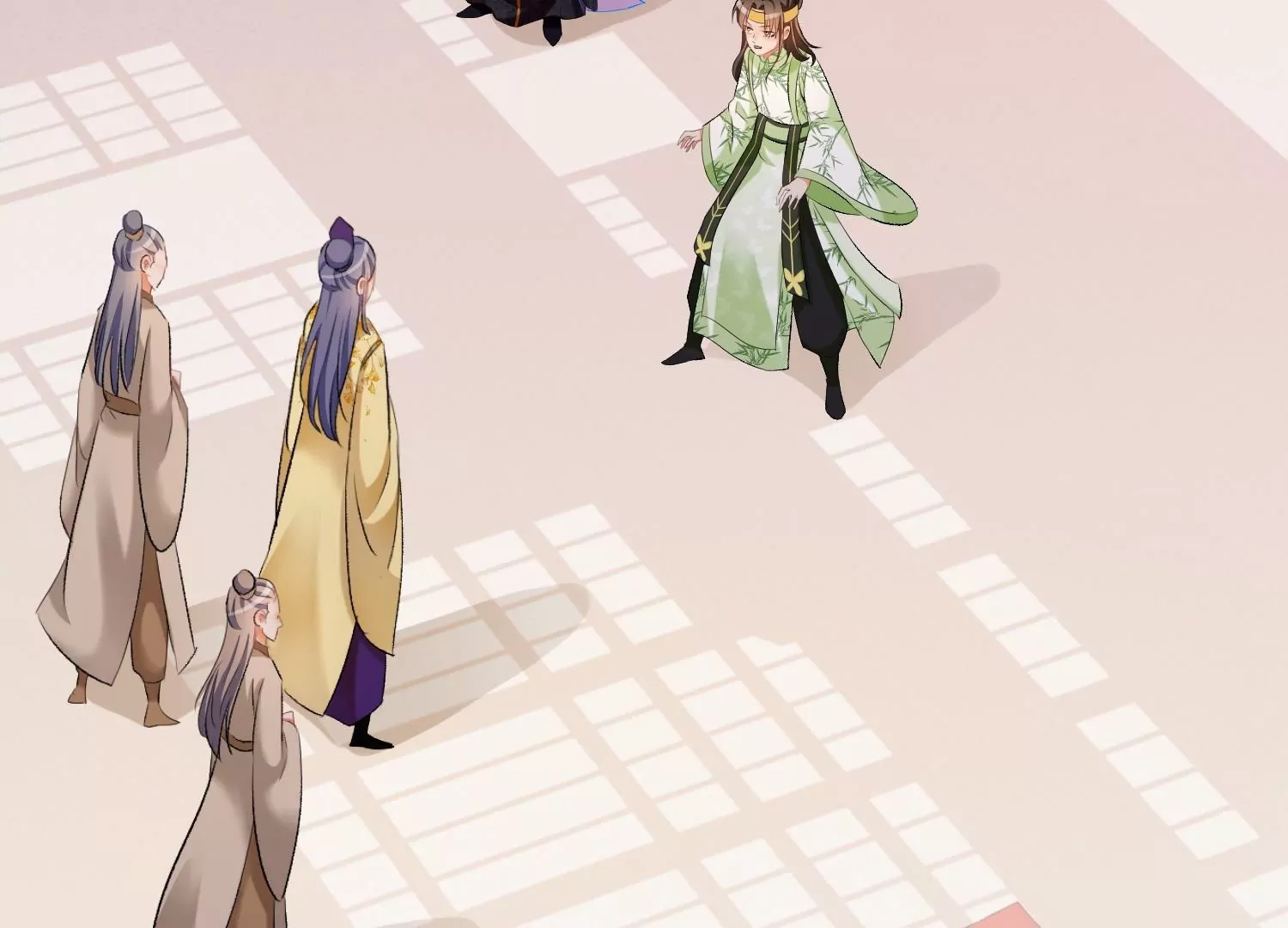 第36话  对你坦白(1/3)-第36话